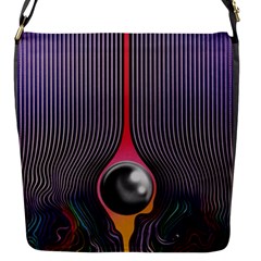 Tame Impala Flap Closure Messenger Bag (S)