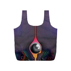 Tame Impala Full Print Recycle Bag (S)