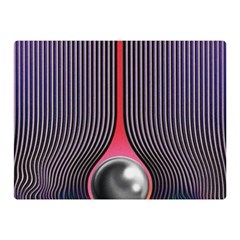 Tame Impala Double Sided Flano Blanket (mini)  by milliahood