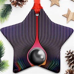 Tame Impala Star Ornament (two Sides)