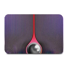 Tame Impala Plate Mats