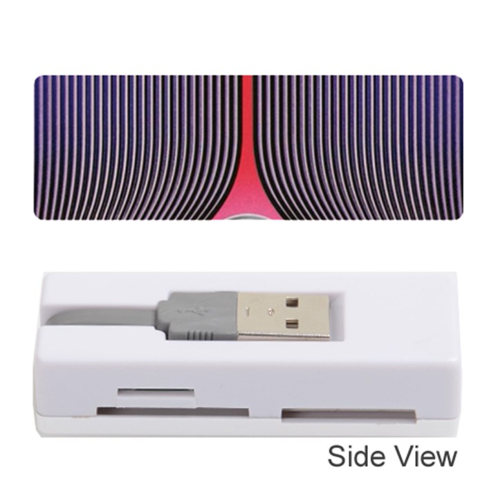 Tame Impala Memory Card Reader (Stick)