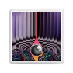 Tame Impala Memory Card Reader (square)