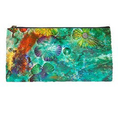 Underwater Summer Pencil Cases by arwwearableart