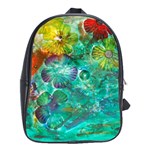 Underwater Summer School Bag (Large) Front