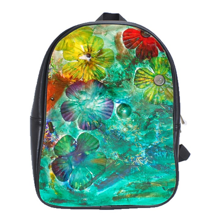 Underwater Summer School Bag (Large)