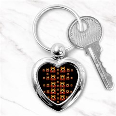 Sweets And  Candy As Decorative Key Chains (heart)  by pepitasart