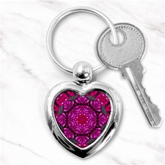 Sweet As Candy Can Be Key Chains (heart)  by pepitasart