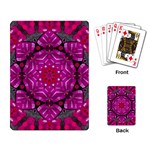 Sweet As Candy Can Be Playing Cards Single Design Back