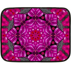 Sweet As Candy Can Be Double Sided Fleece Blanket (mini) 