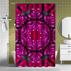 Sweet As Candy Can Be Shower Curtain 48  X 72  (small)  by pepitasart