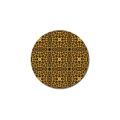 Leopard Stylise Golf Ball Marker (10 Pack) by ArtworkByPatrick