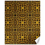 Leopard Stylise Canvas 11  x 14  10.95 x13.48  Canvas - 1