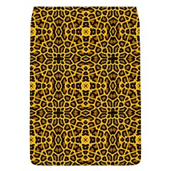 Leopard Stylise Removable Flap Cover (l) by ArtworkByPatrick