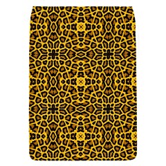 Leopard Stylise Removable Flap Cover (s) by ArtworkByPatrick