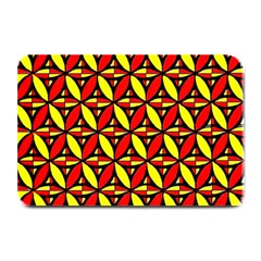 Rby 6 Plate Mats by ArtworkByPatrick