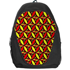 Rby 6 Backpack Bag by ArtworkByPatrick