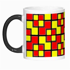 Rby 7 Morph Mugs by ArtworkByPatrick