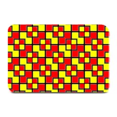 Rby 7 Plate Mats by ArtworkByPatrick