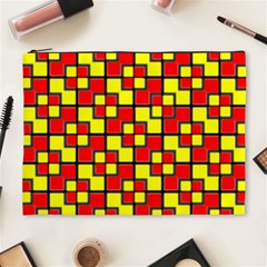 Rby 7 Cosmetic Bag (xl) by ArtworkByPatrick