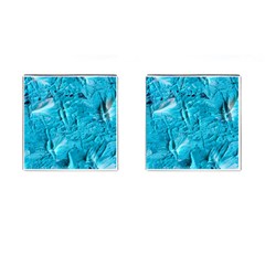 Aubree Cufflinks (square) by WILLBIRDWELL