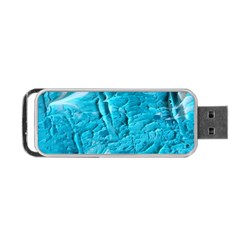 Aubree Portable Usb Flash (one Side) by WILLBIRDWELL