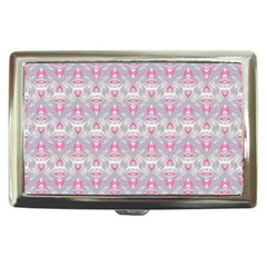 Seamless Pattern Background Cigarette Money Case by HermanTelo