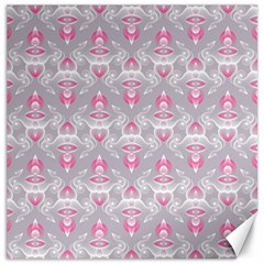 Seamless Pattern Background Canvas 20  X 20 