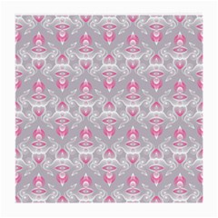 Seamless Pattern Background Medium Glasses Cloth