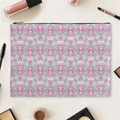 Seamless Pattern Background Cosmetic Bag (xl) by HermanTelo