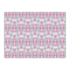 Seamless Pattern Background Double Sided Flano Blanket (mini) 