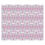 Seamless Pattern Background Double Sided Flano Blanket (Small)  50 x40  Blanket Front