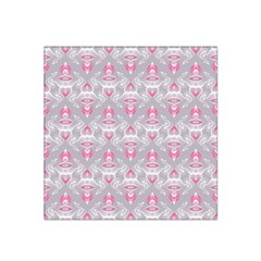 Seamless Pattern Background Satin Bandana Scarf