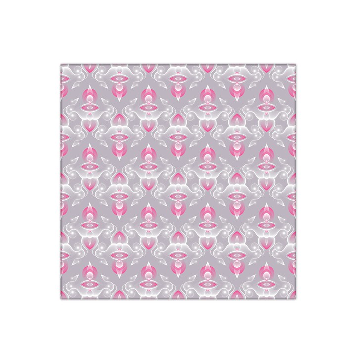 Seamless Pattern Background Satin Bandana Scarf