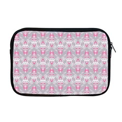 Seamless Pattern Background Apple Macbook Pro 17  Zipper Case