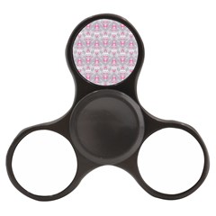 Seamless Pattern Background Finger Spinner