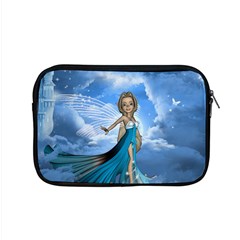 Cute Fairy In The Sky Apple Macbook Pro 15  Zipper Case by FantasyWorld7