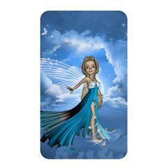 Cute Fairy In The Sky Memory Card Reader (rectangular) by FantasyWorld7