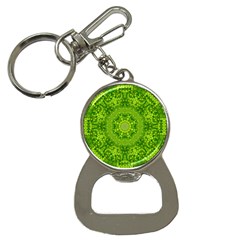 Spring Flower Joy Bottle Opener Key Chains by pepitasart