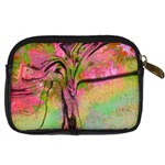 The Blossom Tree  Digital Camera Leather Case Back