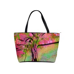 The Blossom Tree  Classic Shoulder Handbag by MMAatCowCow