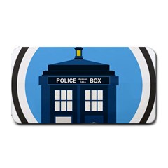 Doctor Who Tardis Medium Bar Mats by Sudhe