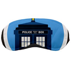 Doctor Who Tardis Sleeping Masks