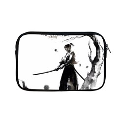 Japan Samurai Drawing   Warrior Apple Macbook Pro 13  Zipper Case by Sudhe