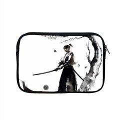 Japan Samurai Drawing   Warrior Apple Macbook Pro 15  Zipper Case by Sudhe