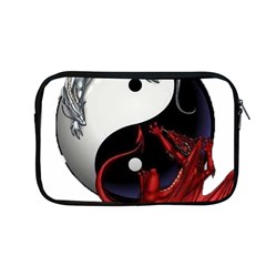 Yin And Yang Chinese Dragon Apple Macbook Pro 13  Zipper Case by Sudhe