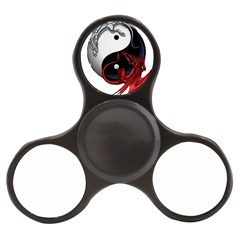 Yin And Yang Chinese Dragon Finger Spinner by Sudhe