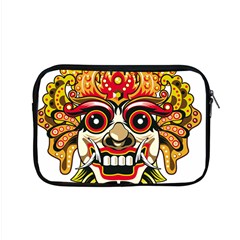 Bali Barong Mask Euclidean Vector Chiefs Face Apple Macbook Pro 15  Zipper Case by Sudhe