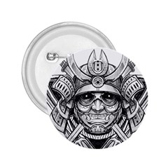 Drawing Samurai Tattoo Sketch Japanese Samurai 2 25  Buttons by Sudhe