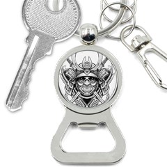 Drawing Samurai Tattoo Sketch Japanese Samurai Bottle Opener Key Chains